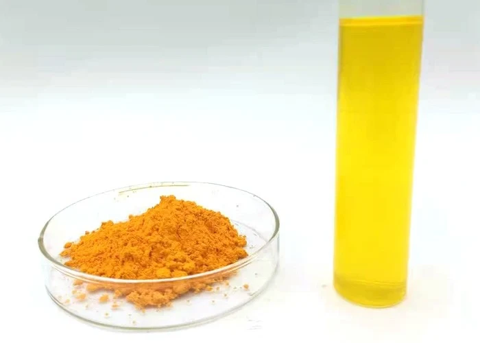 Turmeric — product photograph.