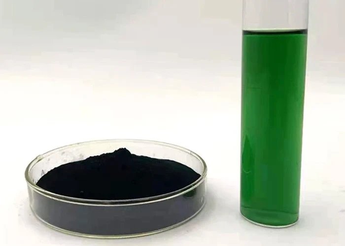 Sodium Copper Chlorophyllin — product photograph.